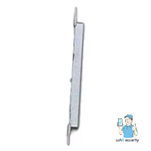 Volume Side Button Outer for Realme 8s 5G Purple